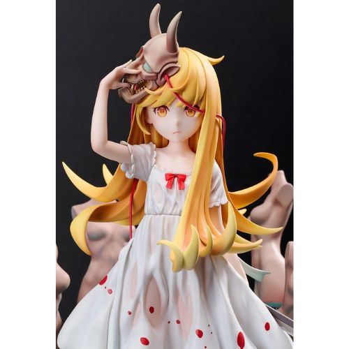 Shinobu Oshino: Shinobumonogatari Ver. figure - Monogatari G.S. Collection PVC Figure 1/7