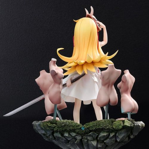 Shinobu Oshino: Shinobumonogatari Ver. figure - Monogatari G.S. Collection PVC Figure 1/7