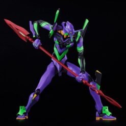 Rebuild of Evangelion Moderoid Plastic Model Kit DX-SCALE Evangelion Test Type-01 26 cm Model Kit 1/144