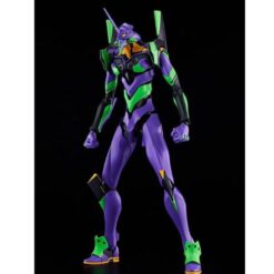 Rebuild of Evangelion Moderoid Plastic Model Kit DX-SCALE Evangelion Test Type-01 26 cm Model Kit 1/144