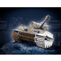 Revell: Geschenkset PzKpfw. VI Tiger I Ausf. E 1:72