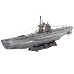 Revell: German Submarine TYPE VII C/41 Atlantic Version (1:144)