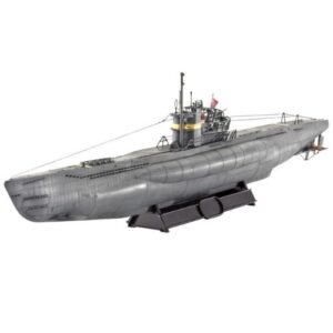 Revell: German Submarine TYPE VII C/41 Atlantic Version (1:144)