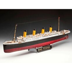 RMS Titanic Revell 1:400 Set Regalo 100 Anni Kit Modello