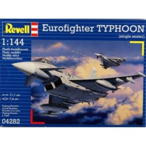 Eurofighter Typhoon Revell 1:144 Kit