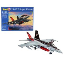 F/A-18E Super Hornet Revell 1:144 Kit Modellismo 03997