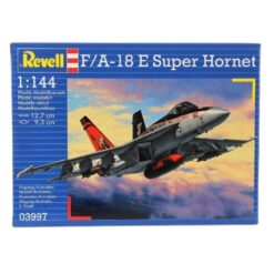 F/A-18E Super Hornet Revell 1:144 Kit Modellismo 03997