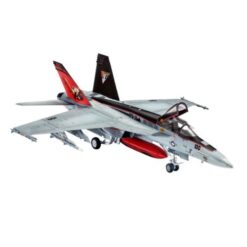 F/A-18E Super Hornet Revell 1:144 Kit Modellismo 03997
