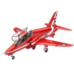 BAe Hawk T.1 Red Arrows Revell 1:72 Kit Modellismo