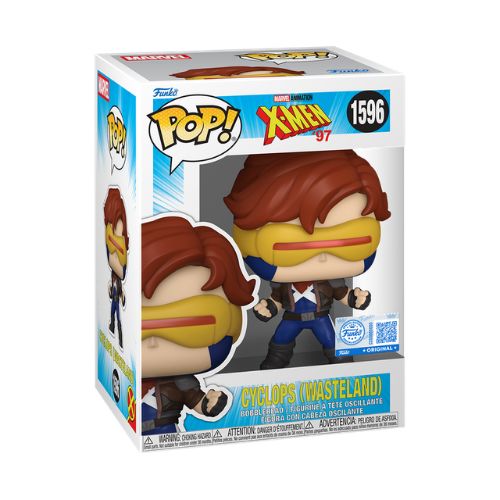 Funko POP! Marvel: X-Men '97 - Cyclops (Wasteland) 1596 Limtied Edition