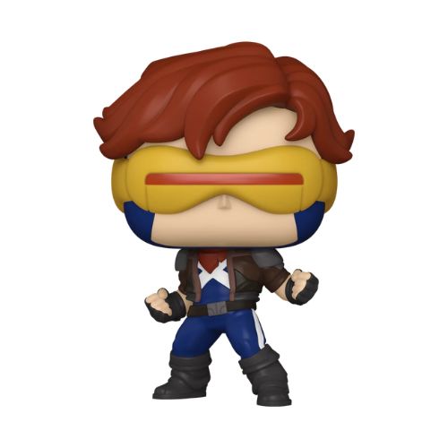 Funko POP! Marvel: X-Men '97 - Cyclops (Wasteland) 1596