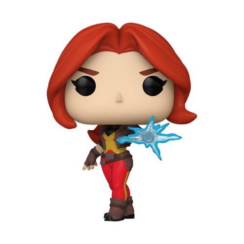 Funko POP! Marvel: X-Men '97 - Jean Grey (Wasteland) 1597 Limited Edition