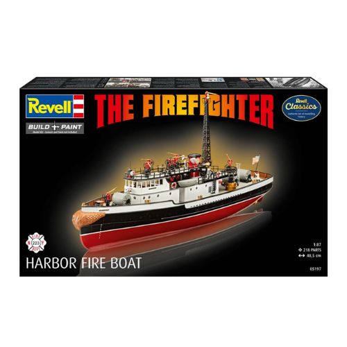 Revell: The Firefighter 1:87