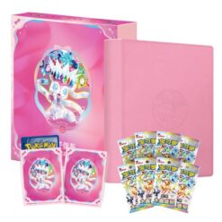 Pokémon TGC Chinese – Sylveon Gift Box – CHN