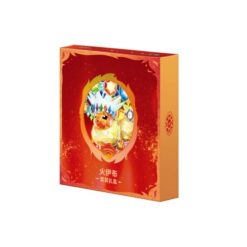 Pokémon TGC Chinese – Flareon Gift Box – CHN