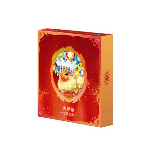 Pokémon TGC Chinese – Flareon Gift Box – CHN