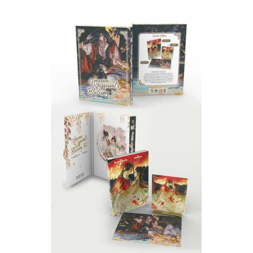 Heaven Official's Blessing - Vol.1Limited Edition Box