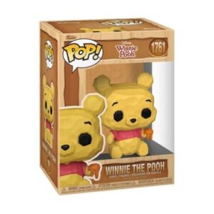 Funko POP! Disney : Winnie The Pooh - Winnie The Pooh 1761
