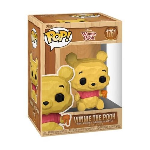 Funko POP! Disney : Winnie The Pooh - Winnie The Pooh 1761