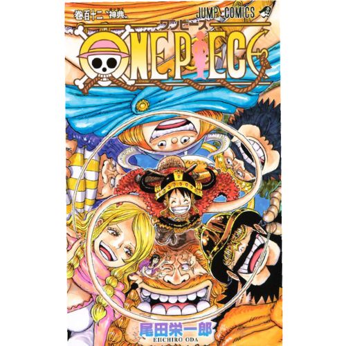 One Piece New Edition - Vol.112