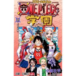 One Piece Campus - Vol.7