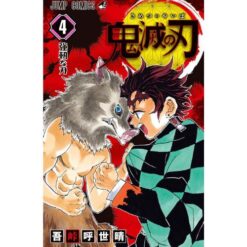 Demon Slayer - Kimetsu no Yaiba - Vol.4 New Edition