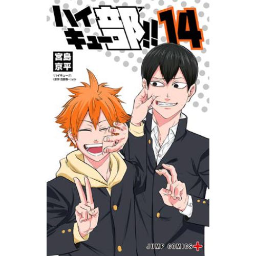 Haikyu!! Club Vol.14 di 14