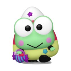 Funko POP! Sanrio: Hello Kitty and Friends - Keroppi Spooky 157 Glow in the Dark