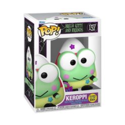Funko POP! Sanrio: Hello Kitty and Friends - Keroppi Spooky 157 Glow in the Dark