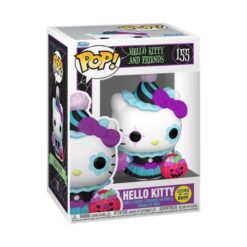 Funko POP! Sanrio: Hello Kitty and Friends - Hello Kitty Spooky 155 Glows in the Dark