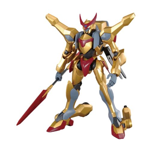 High Grade - Vincent 1/35 Code Geass Bandai Model Kit