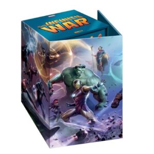 Infinity War – Cofanetto