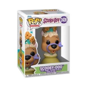 Funko POP! Animation: Scooby Doo - Scooby Doo 2439