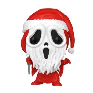 Funko POP! Movies: Ghost Face - Ghost Face Santa 2074