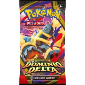 Pokémon Megaevoluzione - Dominio Delta - Box Espansione ITA