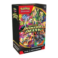 Pokémon Megaevoluzione - Dominio Delta - Bundle 6 bustine ITA