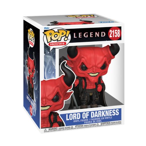 Funko POP! Movies: Legend - Lord of Darkness 2158
