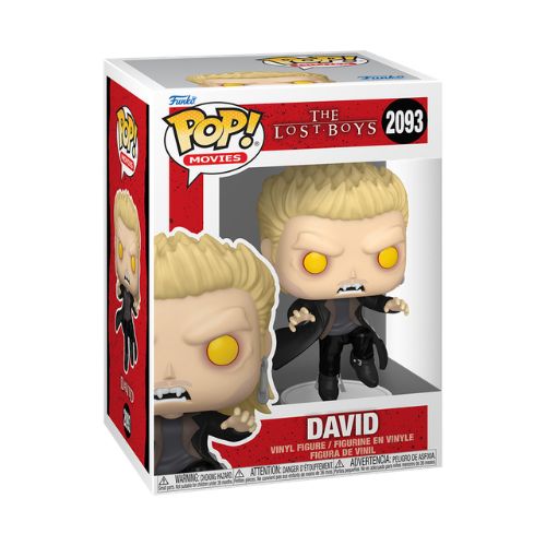 Funko POP! Movies: The Lost Boys - David 2093