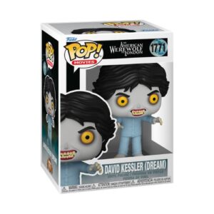 Funko POP! Movies: An American Werewolf in London - David Kessler (Dream) 1771