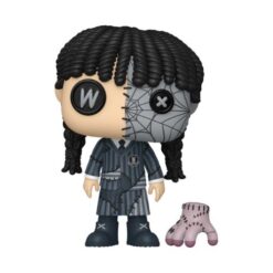 Funko POP! Television: Wednesday - Wednesday Addams with Thing 1942