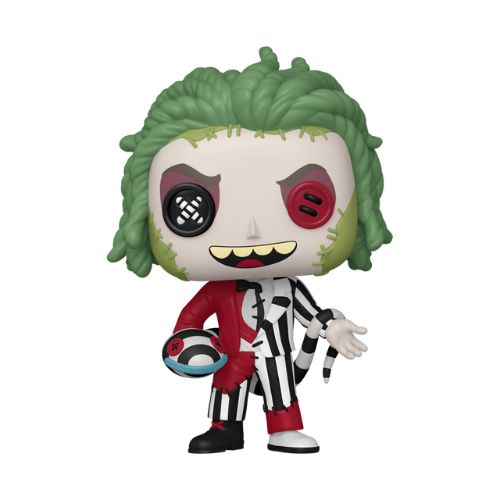 Funko POP! Animation: Beetlejuice - Beetlejuice 2119