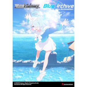 Blue Archive The Animation Booster Box Vol.2 (12 Packs) - ENG - Weiß Schwarz