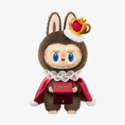 Labubu Let's Checkmate Vinyl Plush Doll Pop Mart