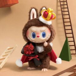 Labubu Let's Checkmate Vinyl Plush Doll Pop Mart