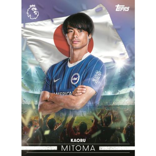 Topps® Premier League 2027 - Hobby Box da 20 bustine