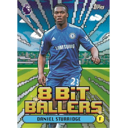 Topps® Premier League 2027 - Hobby Box da 20 bustine