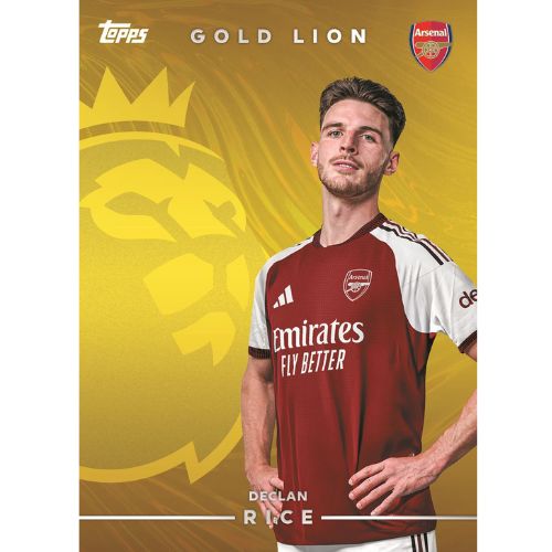 Topps® Premier League 2027 - Hobby Box da 20 bustine