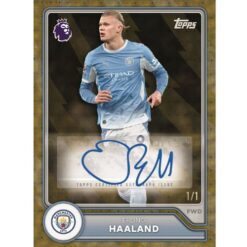 Topps® Premier League 2027 - Hobby Box da 20 bustine