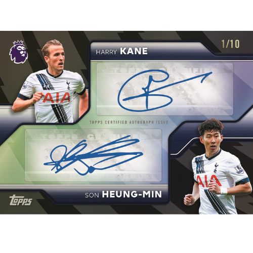 Topps® Premier League 2027 - Hobby Box da 20 bustine