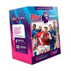 Topps® Premier League 2027 - Value Box da 6 bustine